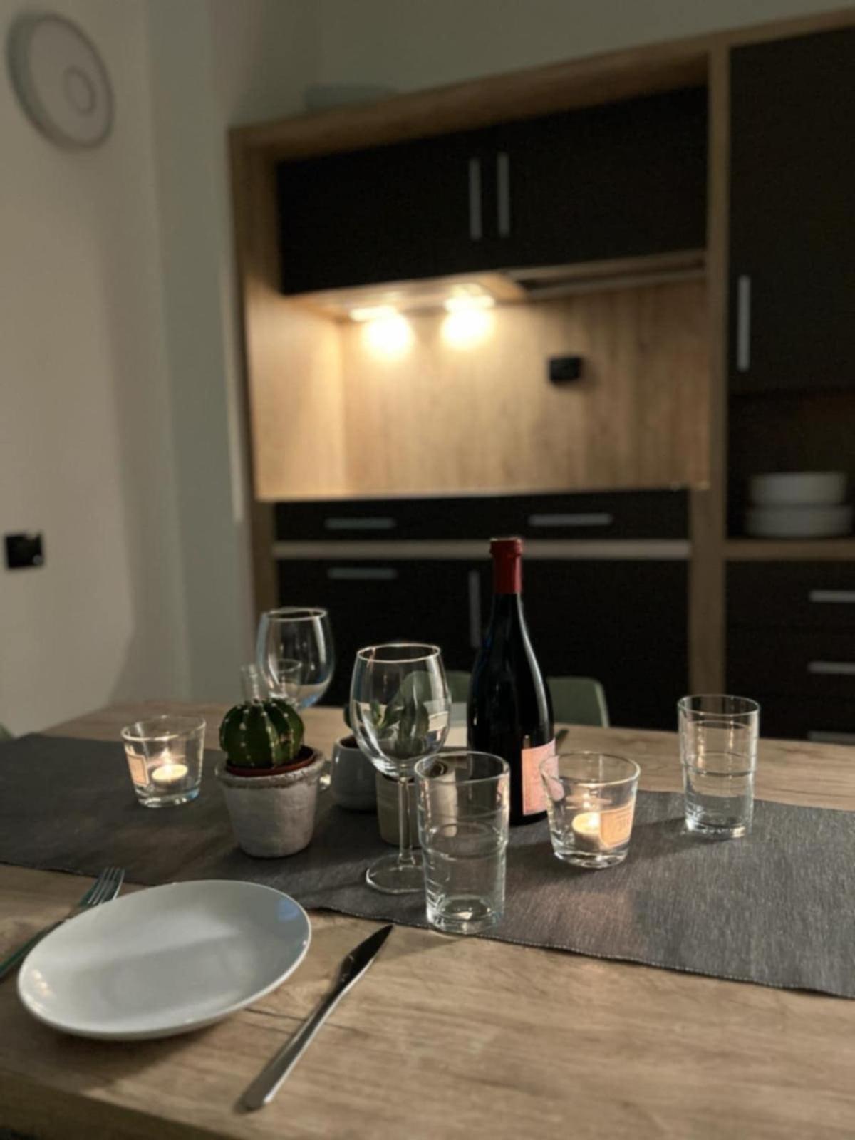 Harmony Residence Сельвино Экстерьер фото