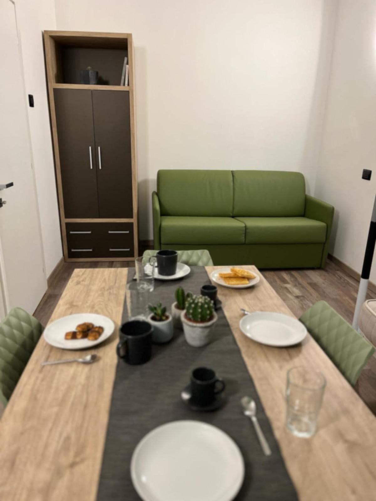 Harmony Residence Сельвино Экстерьер фото