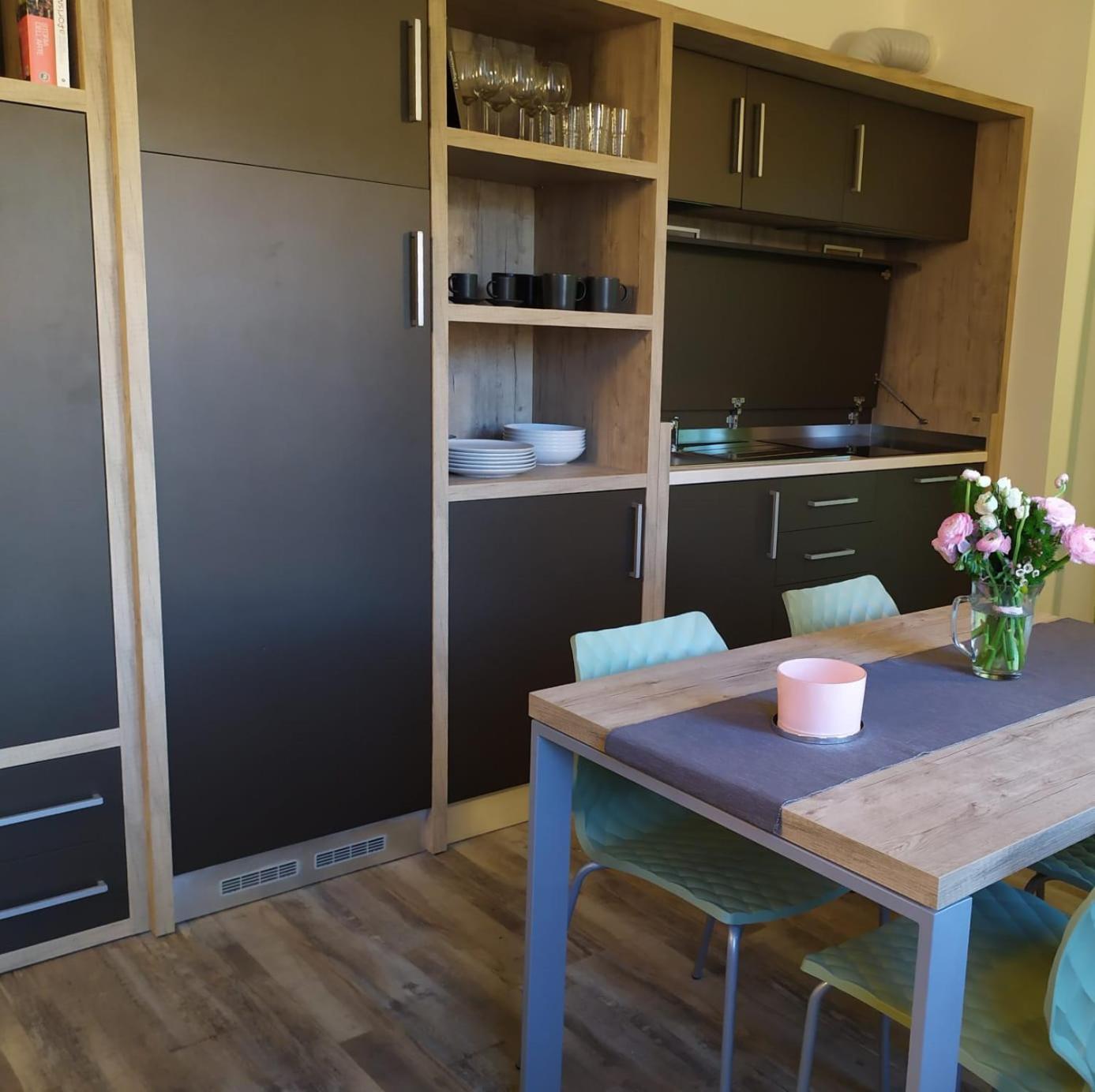 Harmony Residence Сельвино Экстерьер фото