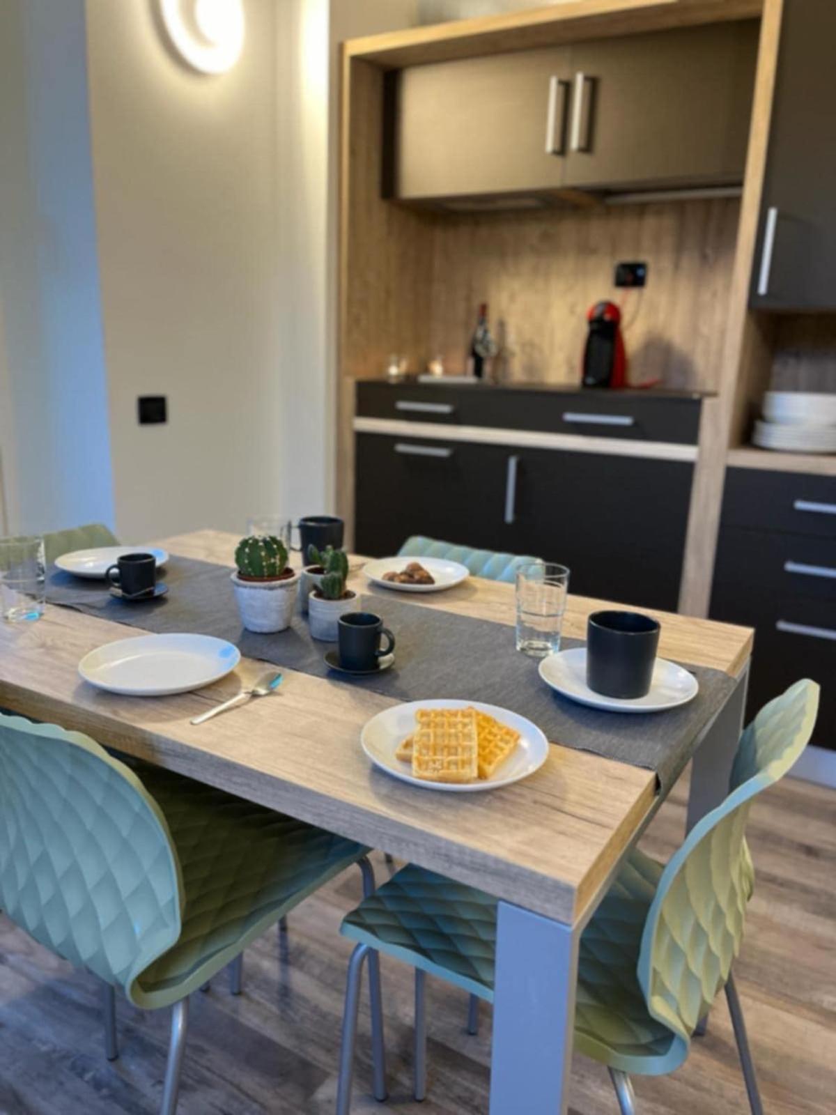 Harmony Residence Сельвино Экстерьер фото