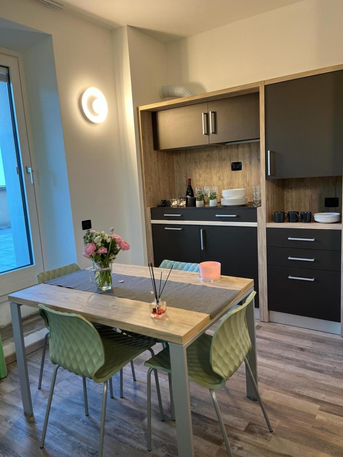 Harmony Residence Сельвино Экстерьер фото